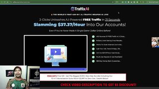 Traffix AI Review – Worth Buying? (Pros & Cons Revealed)