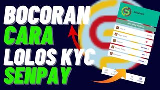 Auto KYC Senpay: Trik Rahasia Agar Lolos Verifikasi