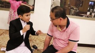 How we Learn Pashto with Mr. Hong