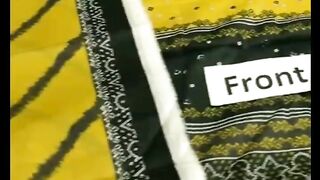 Brand dress