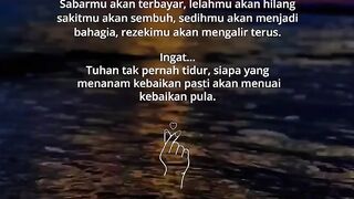 Aamiin Semoga berkah