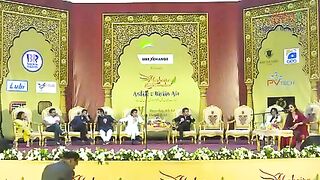 AMMAR IQBAL @ ANDAAZ E BAYAAN AUR-DUBAI 2019