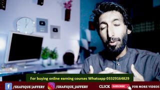 Online earning in Pakistan Without investment By AI Video Subtitles services भारत में ऑनलाइन कमाई(