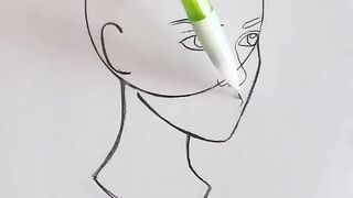 pencil Sketch