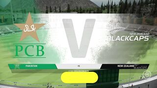 Pakistan vs Newzealand 1st ODI Cricket Match Full Highlights Cricket Live