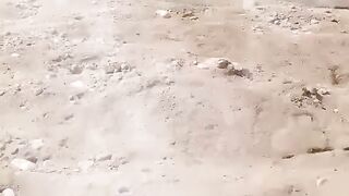 Ya Ali Madad Mountain???????? In Sakhi Sawar DG Khan.