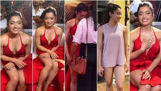 Rashmika Mandhana Latest ???????? #rashmikamandanna #rashmika #hot