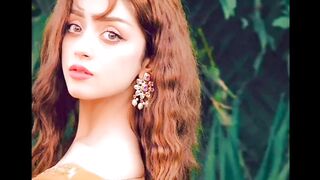 Beautiful actress