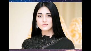 Pakistani actress sara Khan