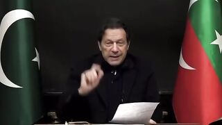 ملزم کی ویڈیو کون بنواتا ہے یہ اہم ترین سوال ہے۔ عمران خان