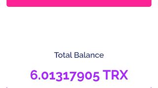 Earn trx withdraw proof earn money