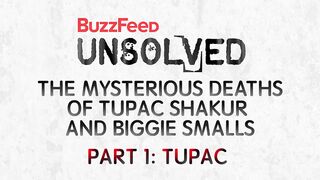 The Mysterious Death Of Tupac Shakur