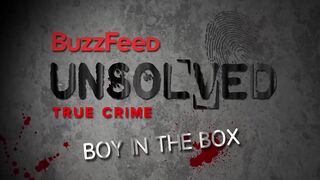 The Mysterious Death Of The Boy In The Box