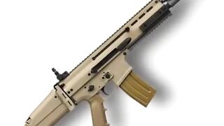 Ak 47 ScraL Bulliteproof Car check