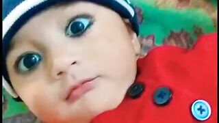 Cute baby video