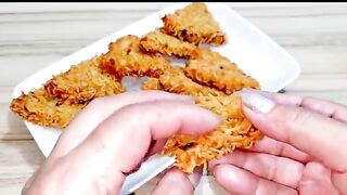 Potato Triangel Sancks Recipe