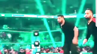 Usos save his brother roman reigns