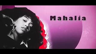 Mahalia plastic plants