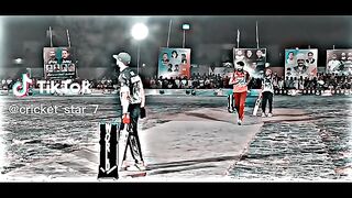 Cricket star.....