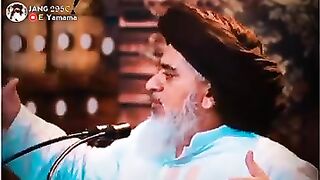 Khoobsorat biyaan allama khadim husain