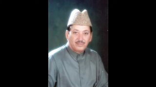 Kya Khabar Kya Saza Mujh Ko Milti _ Waheed Zafar Qasmi Sahib _ Beautiful Naat.