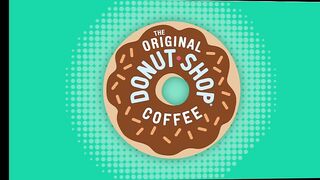 The Original Donut Shop Keurig Single-Serve K-Cup Pods, Regular Medium Roast Coffee, 72 Count