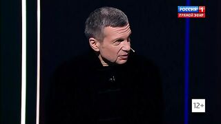 Вечер с Соловьевым - 2 часть (08.01.2023)
