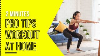 how to workout at home? || video-1