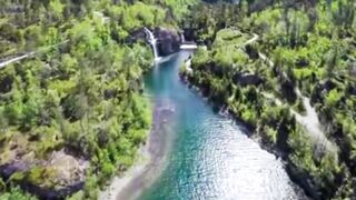 A Journey Through the Natural World: A Nature Scenery Video