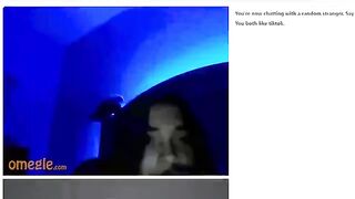 I Found My love on omegle❤❤????