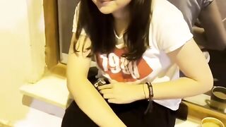 Sad but smile ????
