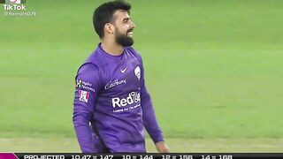 Shadab Khan amazing