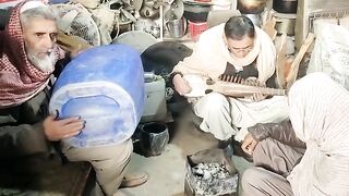 Rabab and dhol in quetta