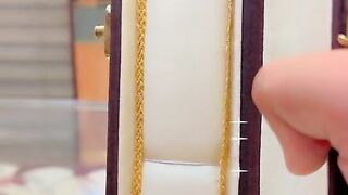 Gold chain