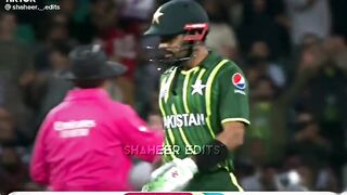 Babar Azam Beautiful Cover Drive