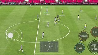 Fifa World Cup Qatar 2022 Semi Final Argentina Vs Brazil