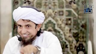 Maine Apne Beton Ko Kaha Hai K Bahu Is Ghar Me Nahi Aayegi(Mufti Tariq Masood)