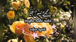 Dil bura rakh kar poetry lines