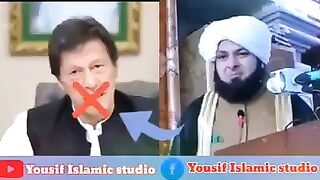 Speech about imran khan