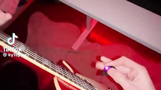POV: playing for the boys at 1am in the morning...