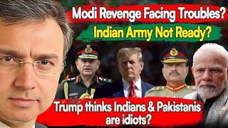 Modi Revenge Facing Trouble Indian Army Not Ready to Punish Pakistan Gen Asim Played   Clever