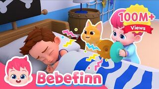 Good Morning ☀️ Let's Feed Boo ???? | EP104 | Bebefinn Best Songs and Nursery Rhym