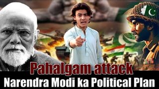 Pahalgam Attack Narendra Modi Plan For Fight and make Political score