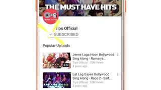 Lat Lag Gayee Full Video _ Race 2 _ Saif Ali khan and Jacqueline fernandez _ Pritam _ Tips Official