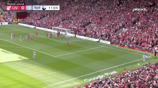 Liverpool - Tottenham  5:1 | 27. 04. 2025 | EPL