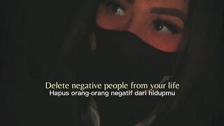 negative people