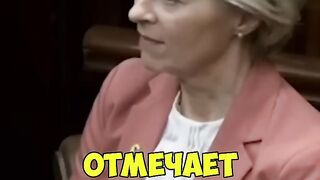 Ирландский политик публично унизил Фон дер Ляйен за двойные стандарты