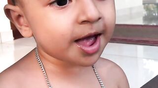 Emiyuuuuu.....????????????????_baby _allahumma _mashallah