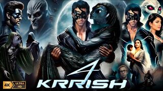 Krrish 4 full movie in hindi | Hrithik Roshan, Priyanka Chopra, Kangana R, Rakesh R || Fact & Review