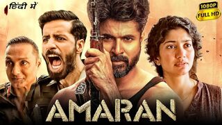 Amaran south hindi movie